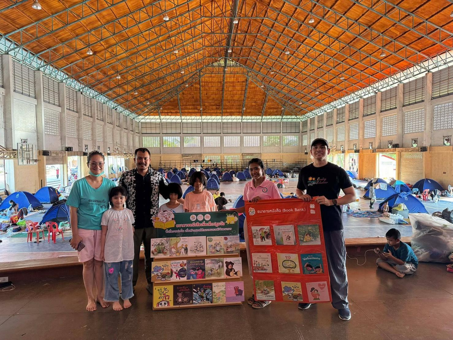 สสส.-ภาคี ช่วยหลังน้ำท่วมจ.สงขลา ฟื้นฟูใจเด็กในศูนย์อพยพ ชูคู่มือ “ ปลูกกล้ากลางไฟ” ด้วยหลัก “4 ป.” เยียวยา-ป้องกันภาวะถดถอย - ภาพโลโก้ของสำนักงานกองทุนสนับสนุนการสร้างเสริมสุขภาพ (สสส.)