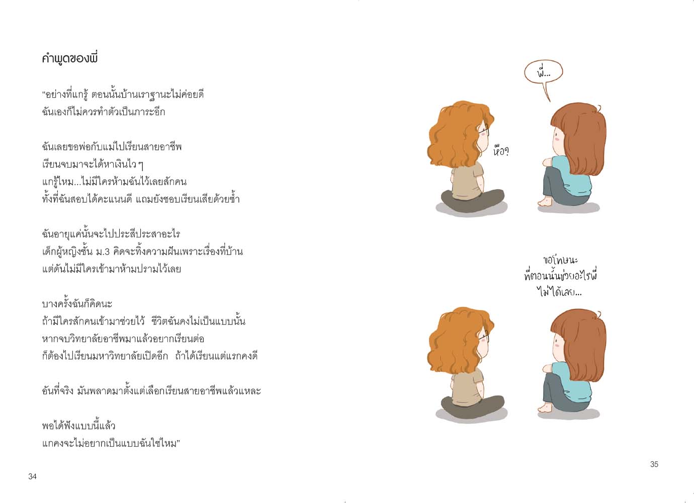 Bloom: โทษที ไม่ว่างเปลี่ยนตัวเองเพื่อใคร | Nanmeebooks